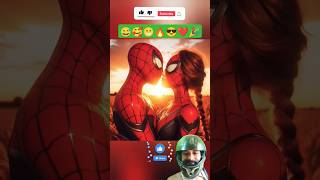 Brawl Stars RANK UP amp Spiderman Love Story 😱💥 Part 6 brawlstars marvel avengers shorts trendin [upl. by Soirtimid]