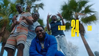 DJ Quick x l2bofficiel  24 Clip Officiel [upl. by Marvel]