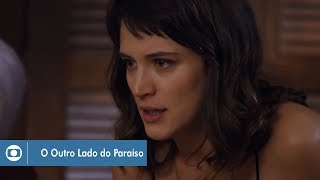 O Outro Lado do Paraíso capítulo 161 da novela sexta 27 de abril na Globo [upl. by Mctyre]