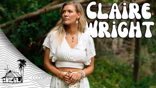 Claire Wright  Slice of Sunshine Live Music  Sugarshack Sessions [upl. by Brogle]