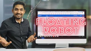 How to use a Floating Robot in UiPath Orchestrator [upl. by Siseneg]