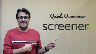 Welcome to Screener  Quick Guide [upl. by Klayman339]