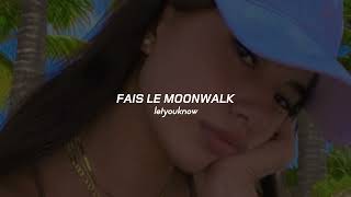 fais le moonwalk tiktok version  but it gets slower loop [upl. by Codi]