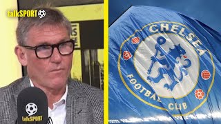 Simon Jordan Praises Chelseas Choice To Sell Properties Instead Of Players For FFP Safety 👏💷 [upl. by Kathy]