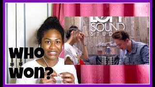 Conor Maynard vs Madison Beer  ZAYN Dusk Till Dawn ft Sia SING OFF  Reaction [upl. by Winston]