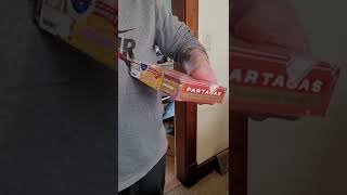 Unboxing Cuban Partagas Mille fleurs [upl. by Marie]