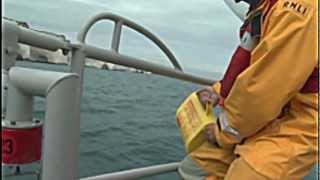 Pains Wessex  RNLI Training Video [upl. by Noira]