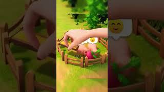 Hay Day gamestownship games 🎮hayday games gaming gameplay shortsyoutubeshorts MrBeastGaming [upl. by Eittocs]