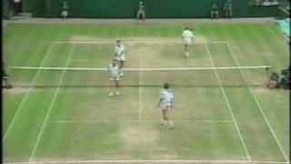 John McEnroes Super Shot [upl. by Symer]