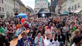 Landesfest in Eisleben offiziell eröffnet [upl. by Sesylu486]