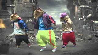 Kia Soul Hamster Ad  Party Rock Anthem [upl. by Hagi343]