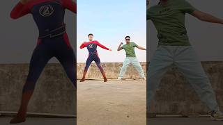 Minnal Murali ⚡ Kaayi minnalmurali vfx southindian kaayi trending viral shorts south funny [upl. by Llemert]