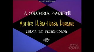 Color Rhapsody  Mother HubbaHubba Hubbard 1947 [upl. by Imeka]