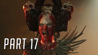 Shadow of the Tomb Raider Deadly Obsession PC 100 Walkthrough 17 EmptyHanded [upl. by Iur]