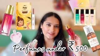 Perfumes starting from ₹99 affordable perfumes long lasting Vanilla [upl. by Tammany]