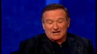 Robin Williams Parkinson pt2 2007 [upl. by Liryc]