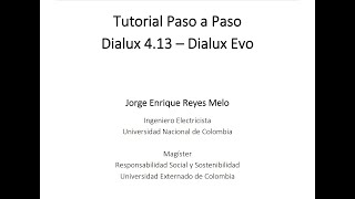 Tutorial 03 Dialux 413  Edición de Locales [upl. by Mcnutt]