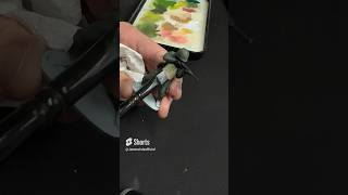 Army men tutorial My favorite way to paint plastic figures with this easy dry brush technique [upl. by Kruger443]