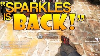 CSGO  quotMR SPRAKLES IS BACKquot [upl. by Palecek656]