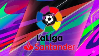 LaLiga Santander  Jornada 34 [upl. by Donia71]