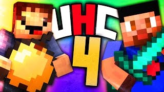 Minecraft UHC 4 Season 18  ULTRA HARDCORE [upl. by Albertson]