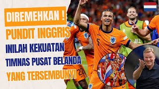 Kekuatan Tersembunyi Belanda Yang Diremehkan Inggris [upl. by Yenaiv]