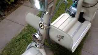 lambretta 150 d ultimata [upl. by Romie]