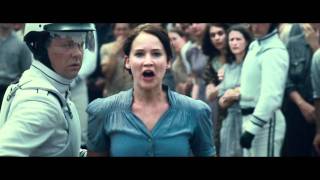 DIE TRIBUTE VON PANEM  The Hunger Games  Trailer 2 HD Deutsch  German  Ab 223 im Kino [upl. by Obed77]