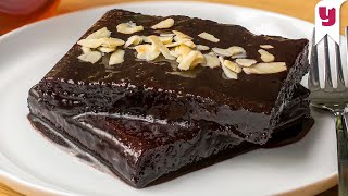 BROWNİ TADINDA COCOSTAR ISLAK KEK Hindistan Cevizli BrowniCoconut Brownie湿蛋糕 كعكة رطبة [upl. by Ennaed]