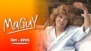 Maguy  S01  EP03  Docteur jabuse  Rosy Varte Marthe Villalonga  BF [upl. by Nyladnor]