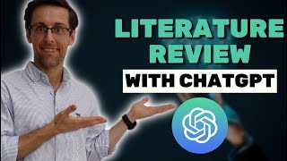 9 Ways To Use ChatGPT To Write A Literature Review WITHOUT Plagiarism [upl. by Shore]