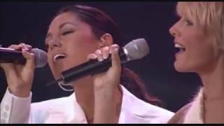 Dana Winner amp Belle Perez  I Know Him So Well LIVE [upl. by Yrome15]