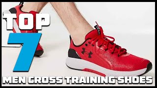 Upgrade Your Gym Gear 7 Best Cross Training Shoes for Men [upl. by Enirehs629]