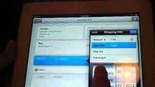 Invoice2Go review a must for your Ipad [upl. by Rufena]