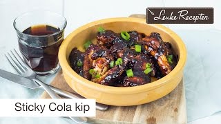 Sticky kip cola [upl. by Chandra]