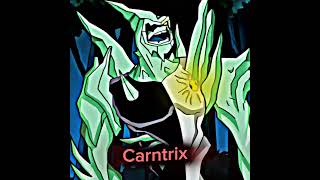 Carnitrix Vs Omnitrix ben10 edit carnitrix [upl. by Aleksandr]