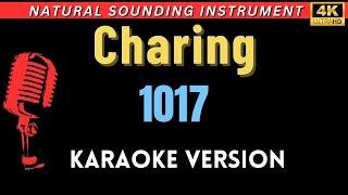 Charing 1017 HD Karaoke Version [upl. by Ahsym]