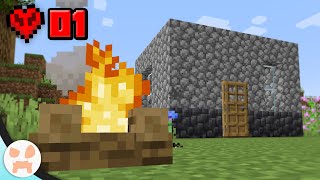 Hardcore Minecraft 118 is TOO EASY 1 [upl. by Atteyek]