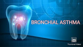 BRONCHIAL ASTHMA [upl. by Ahkihs]