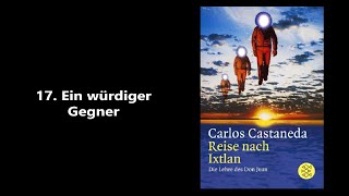 Hörbuch  Reise nach Ixtlan  17  Carlos Castaneda [upl. by Seen]