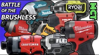 Which impact driver is BEST for You [upl. by Eerbua]