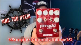 Wampler Pinnacle Deluxe V2 [upl. by Abisha930]