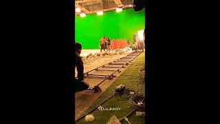 Naagin 6 episode 1 shoot video [upl. by Kolva355]