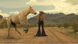 Lainey Wilson  Wildflowers and Wild Horses Official Music Video [upl. by Krid]