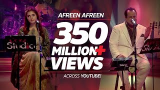 Coke Studio Season 9 Afreen Afreen Rahat Fateh Ali Khan amp Momina Mustehsan [upl. by Vas]