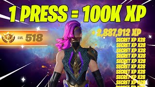 INSANE Fortnite SEASON 2 CHAPTER 5 AFK XP GLITCH In Chapter 5 [upl. by Tabitha]