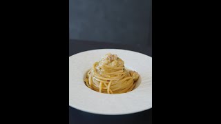 MANTIS SHRIMP SPAGHETTI 🍝🦐 a flavor bomb [upl. by Somerville29]