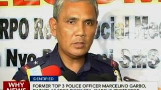 Ex Top 3 Police Officer Marcelo Garbo pinned as SPO3 Ricky Sta Isabel’s protector [upl. by Deerc2]