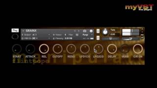 myVST Manipulator [upl. by Aivan704]