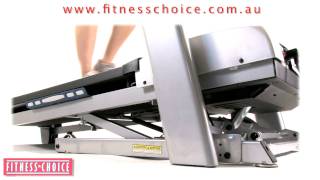 Horizon Adventure 3 Plus Treadmill  Fitness Choice [upl. by Sreip]